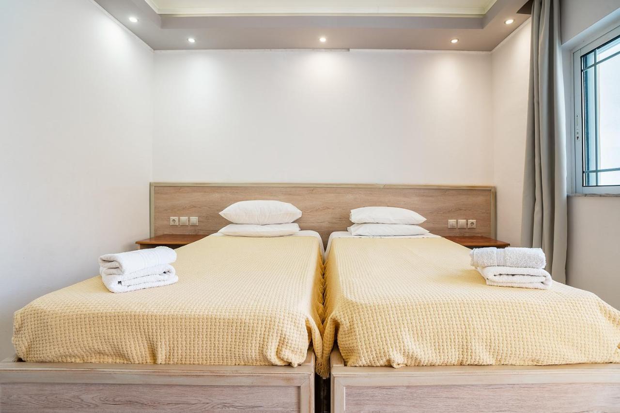 Olympus Tilos Twin A3 * Livadia (Tilos)