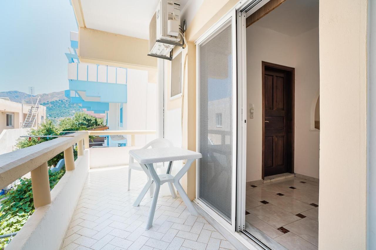 Olympus Tilos Twin A3 Holiday home Livadia (Tilos)
