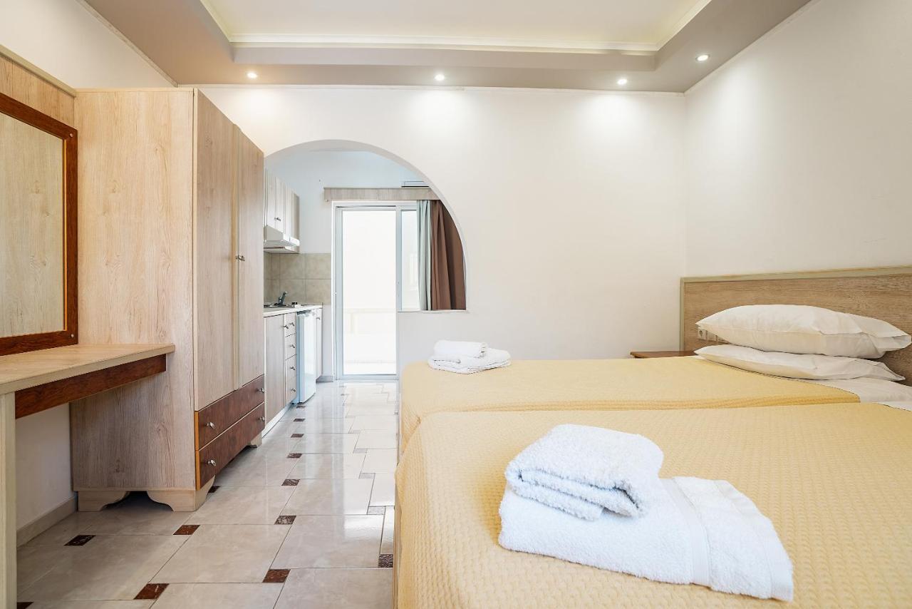 Holiday home Olympus Tilos Twin A3 Livadia (Tilos)