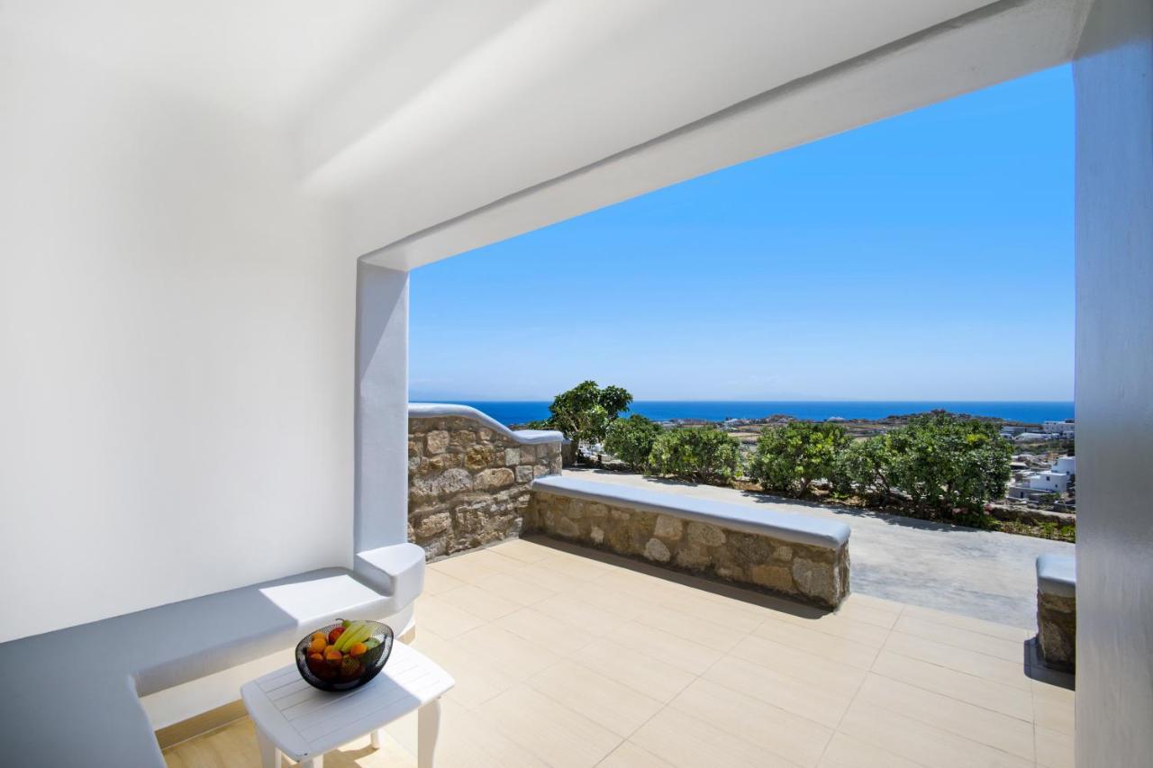 Apartment Oniropetra Mykonos