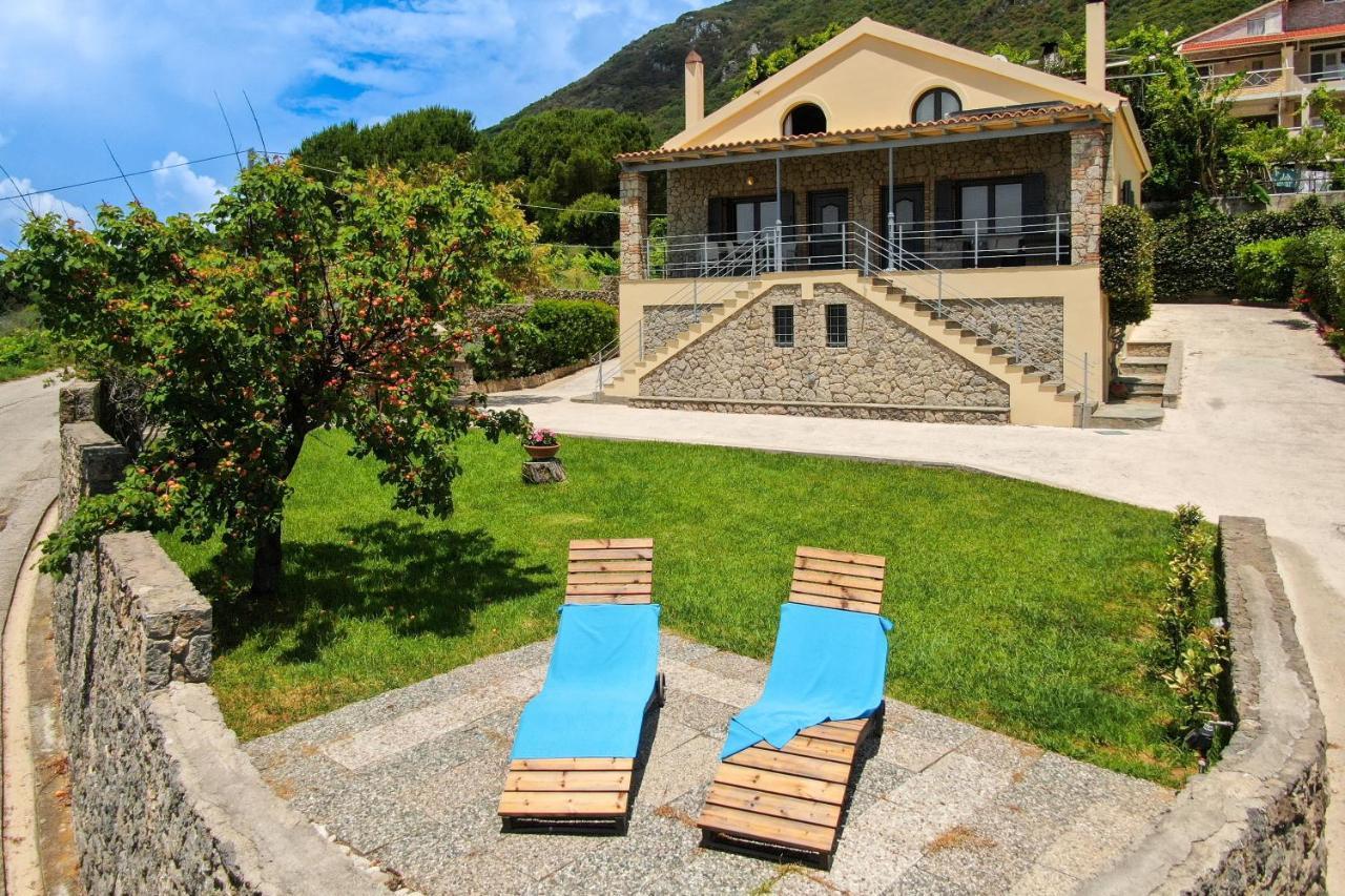 Corfu Nikolas Villa *