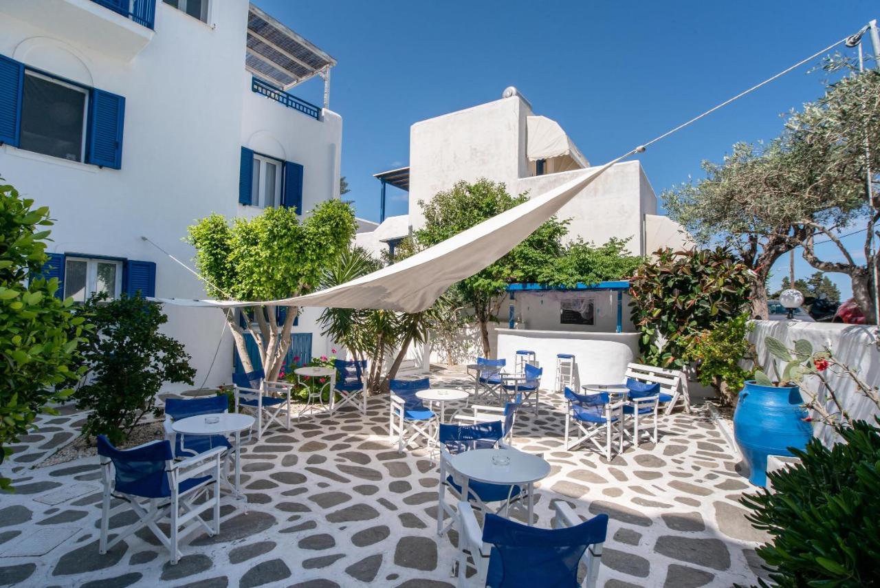 Livadia Seaside 13 Guest house
