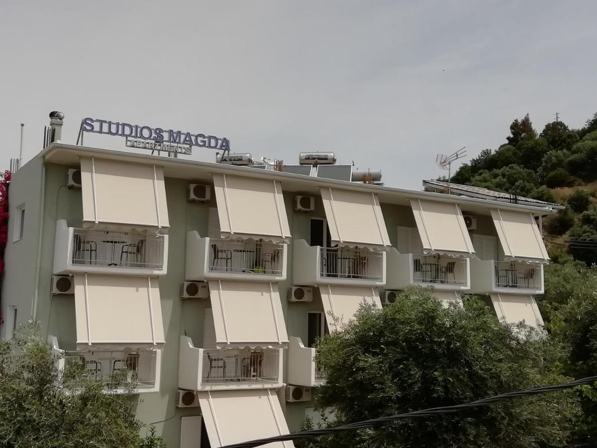 Magda Aparthotel