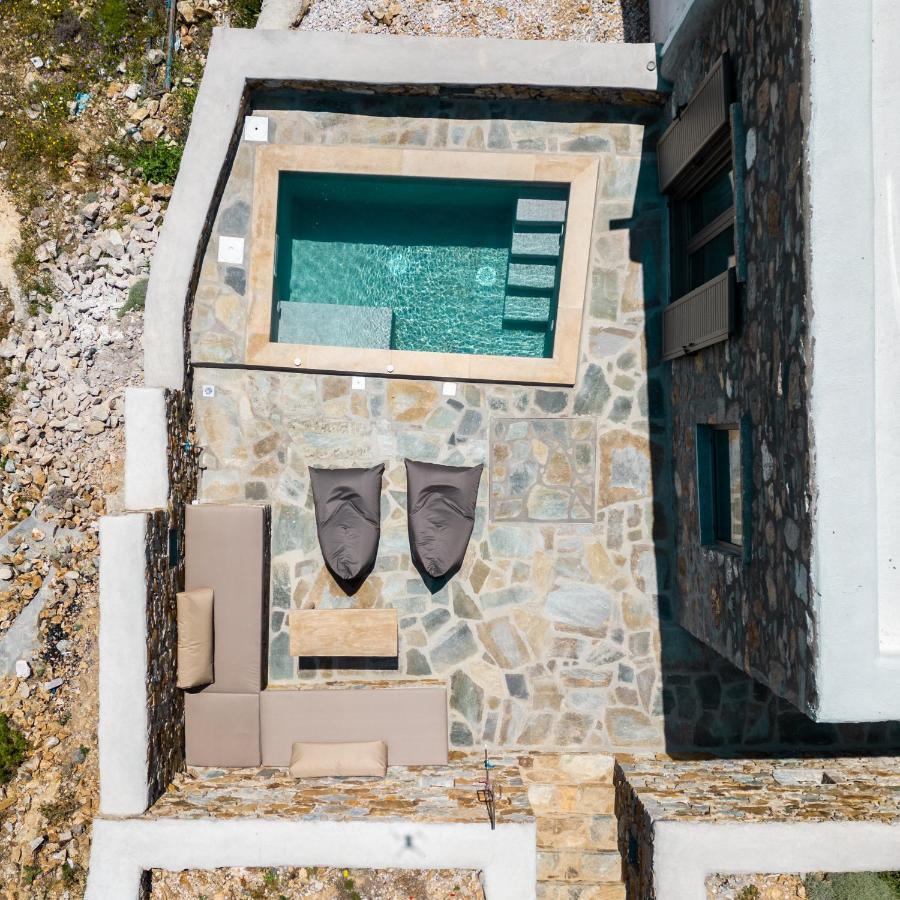 Petrias Pool House
