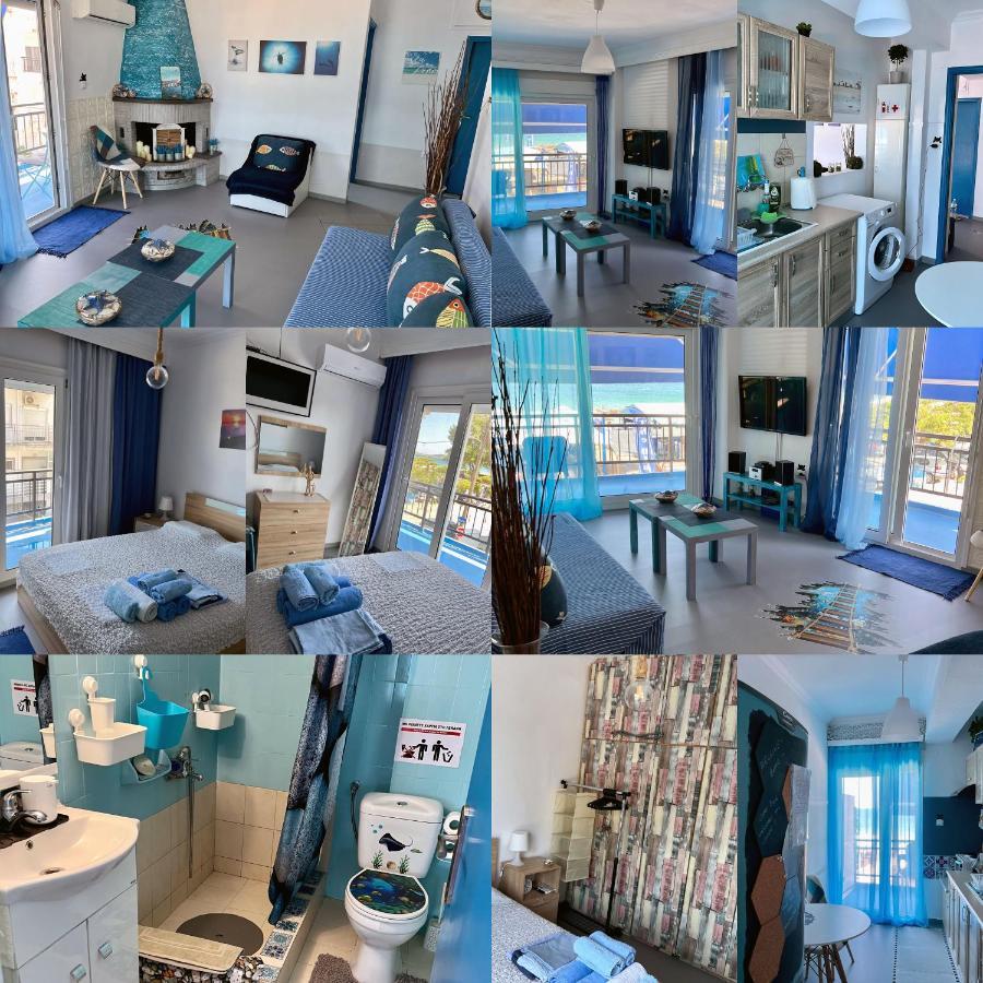 Apartment Upper Deck Apt. *