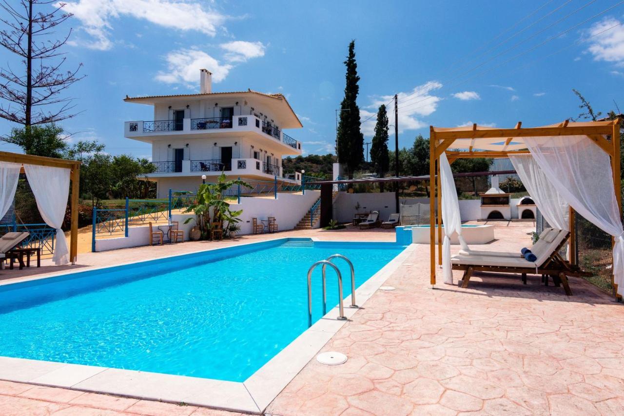 Apartment Xenios Zeus, Seaview Summer Retreats *