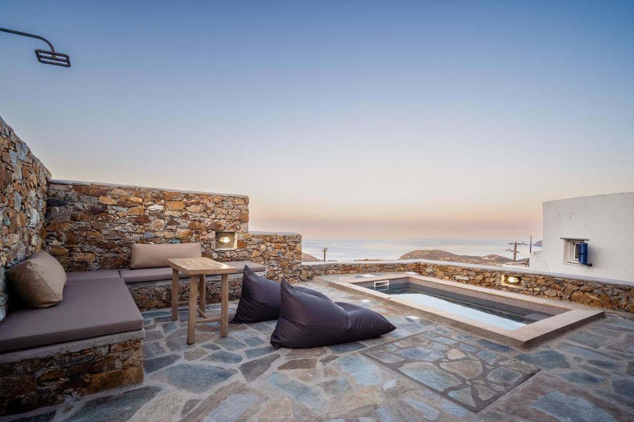 Petrias Pool House Apartment *