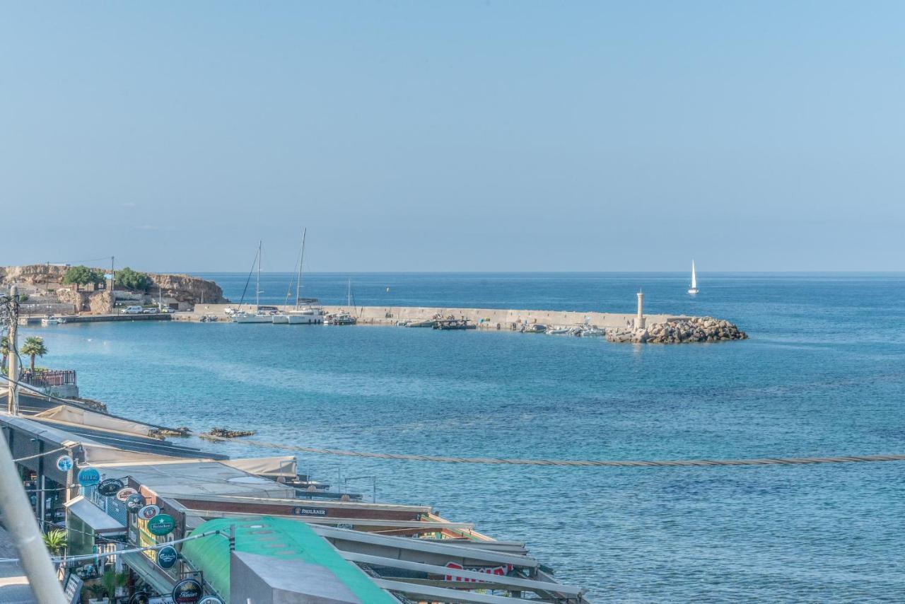 Apartment Seaside With View In The Heart Of