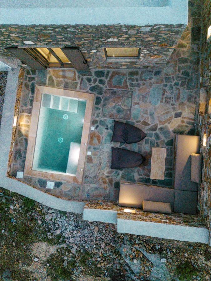 Petrias Pool House Apartment *