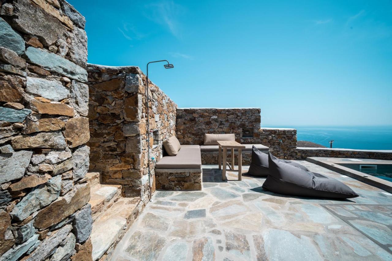 Petrias Pool House Apartment *