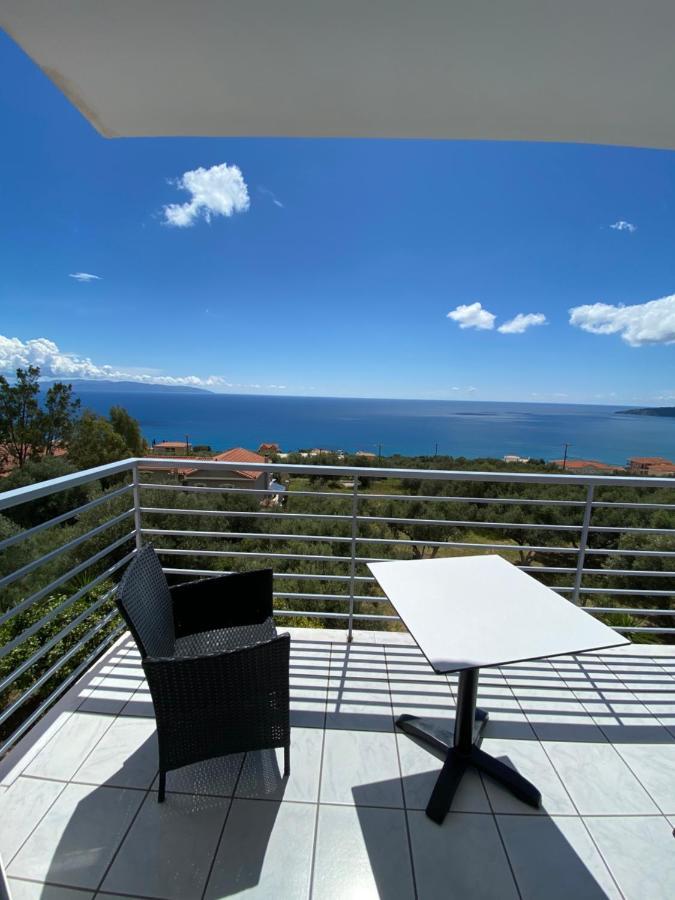 Odyseas Apartment