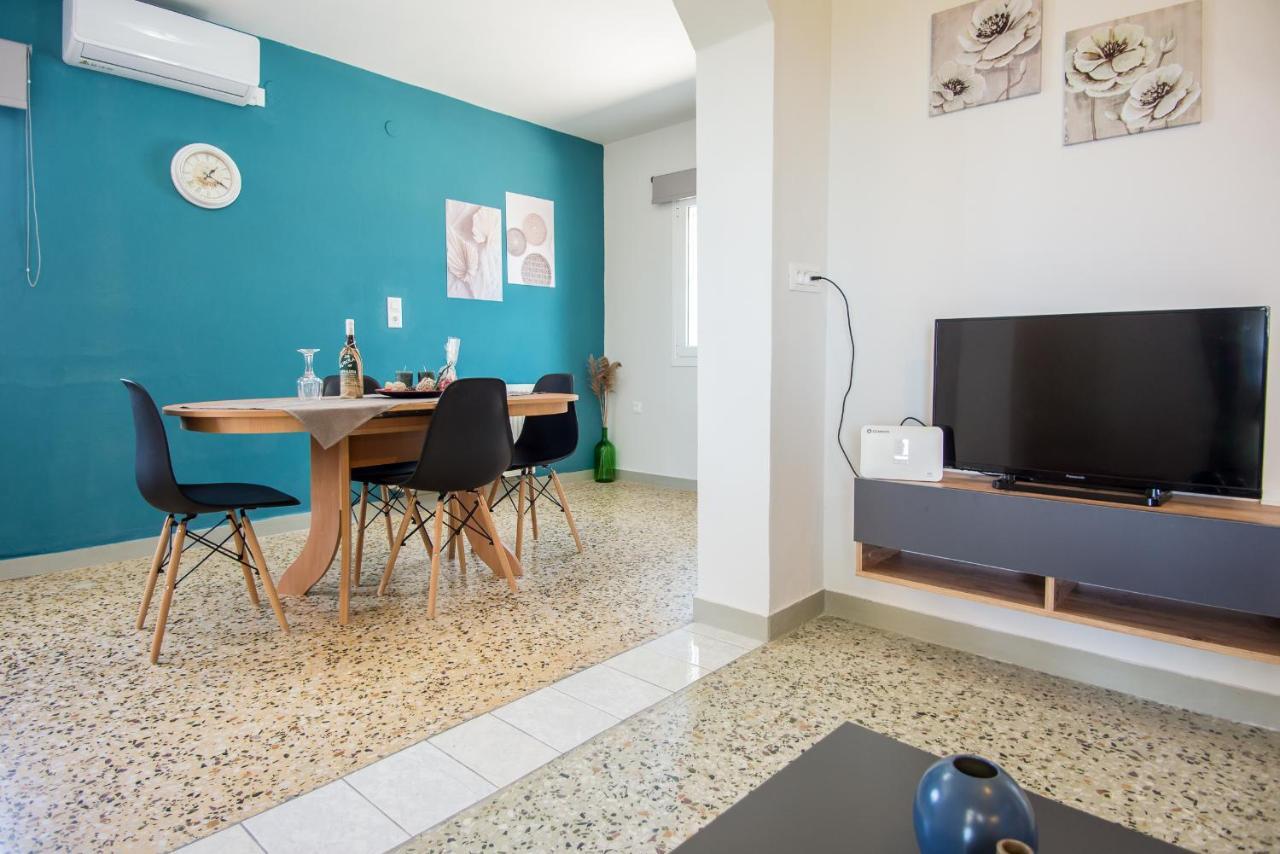 Eftychia's Apartment