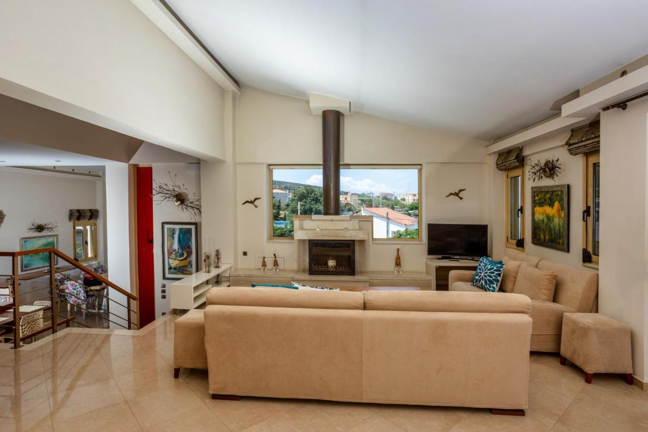 Villa Palladio Luxury With Amazing View