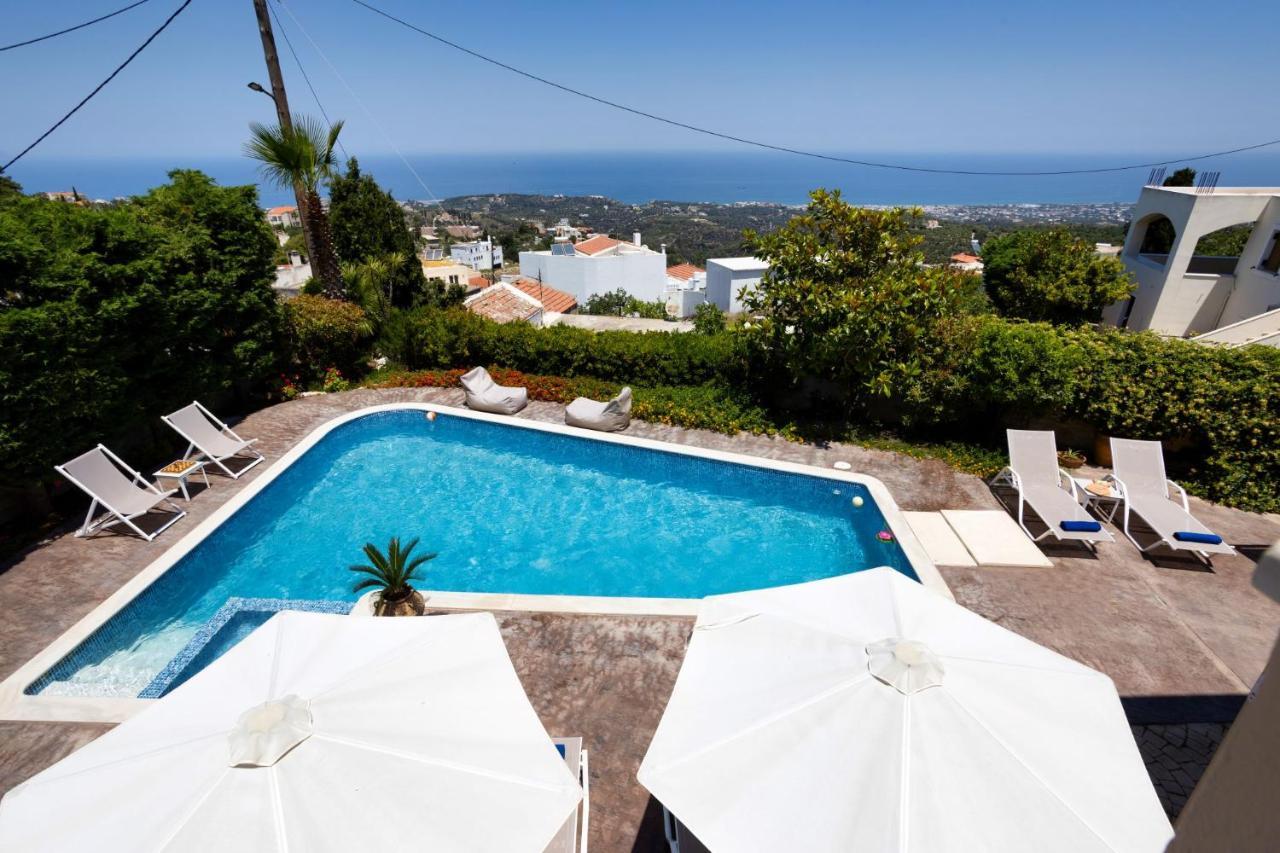 Villa Palladio Luxury With Amazing View