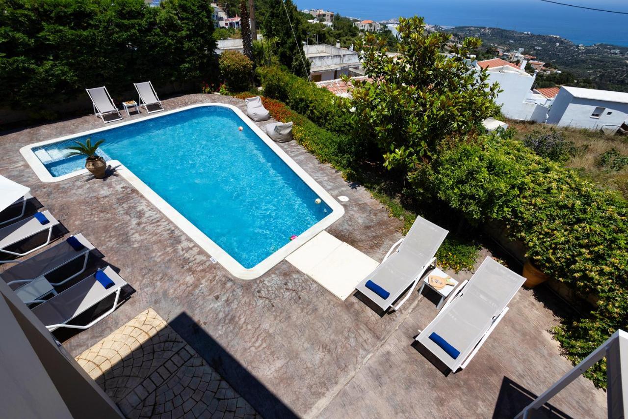Villa Palladio Luxury With Amazing View *
