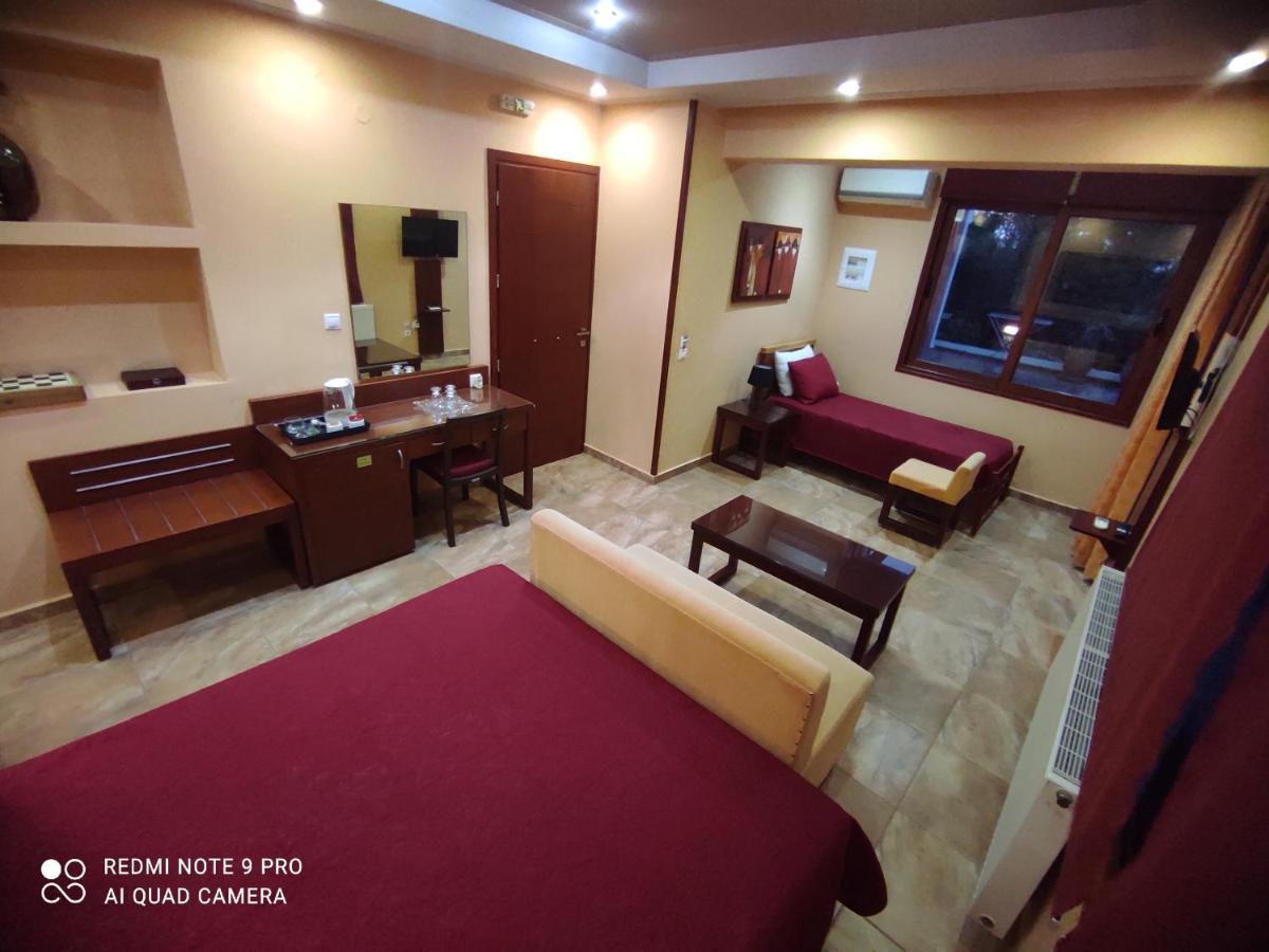 Guest house Koulouridi Daratsos
