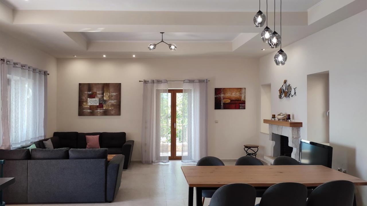 Holiday home Olive Stonehouses - Alkistis Kalamata