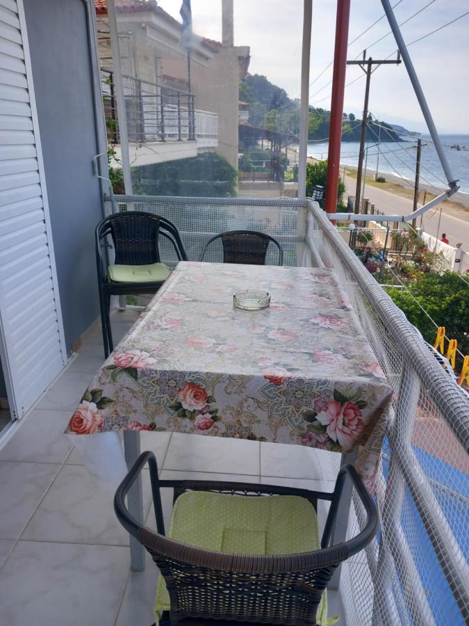 Apartment Agatha Appartments Paliouria