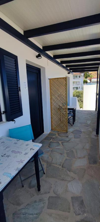 Ammonitis Apartment Livadi (Serifos)