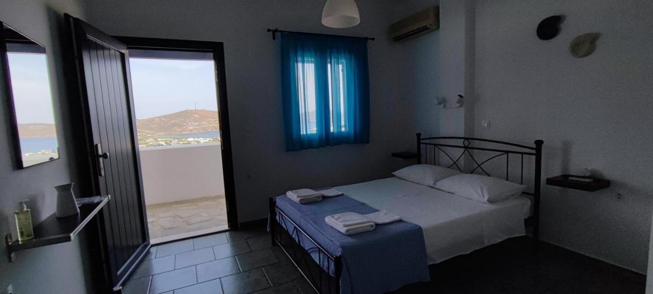Apartment Ammonitis Livadi (Serifos)