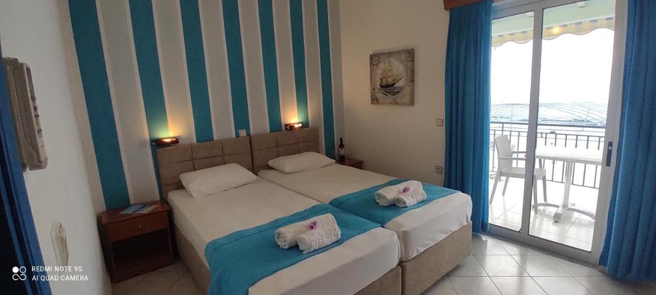 Apartment Theocharis Bros - Agios Nikitas