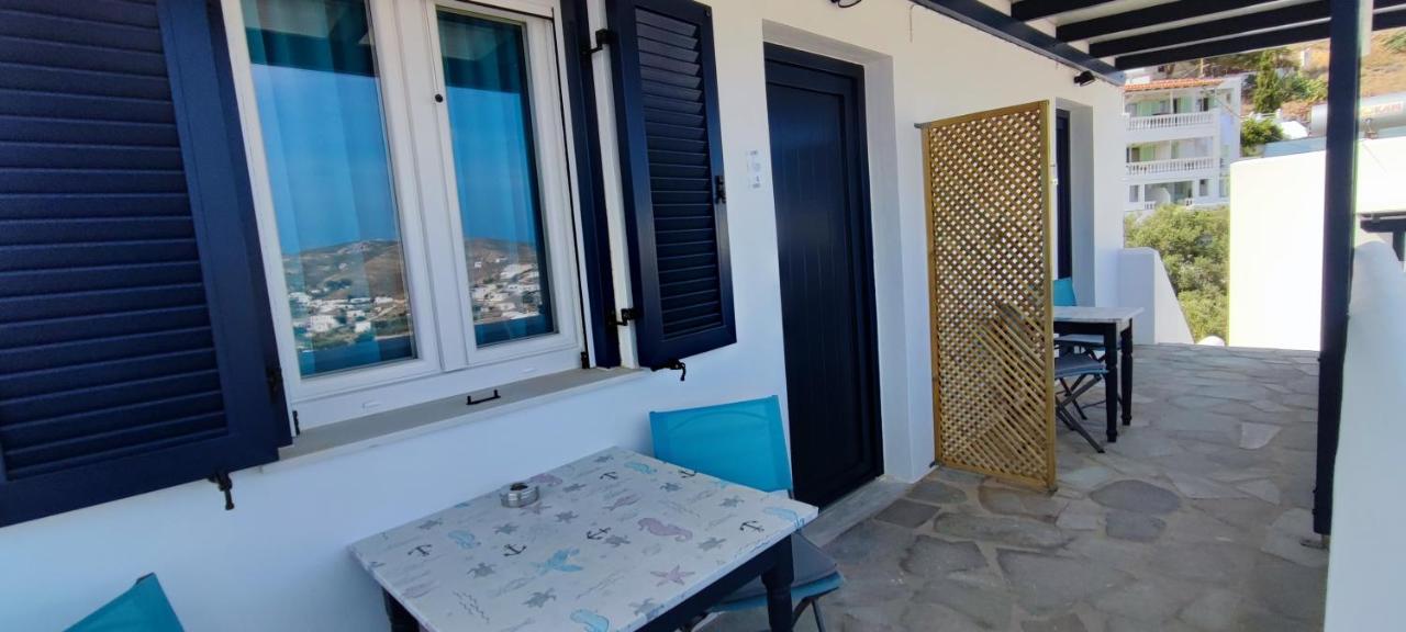 Ammonitis Apartment
