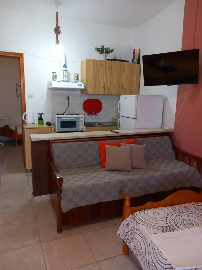 Agatha Appartments Paliouria Apartment