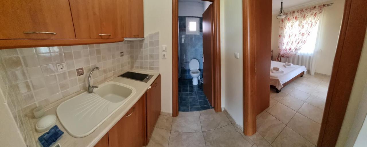 Smaragda Sea View Holiday home Kariani