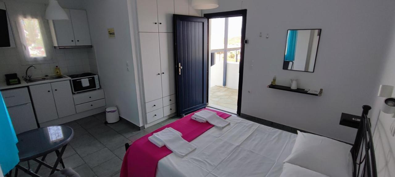 Apartment Ammonitis Livadi (Serifos)