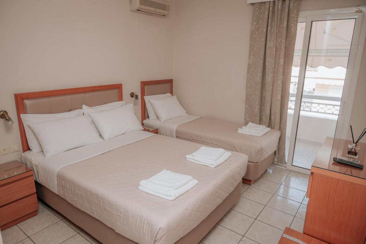 Aparthotel Hermes Pieria