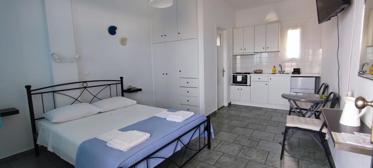 Ammonitis Apartment Livadi (Serifos)