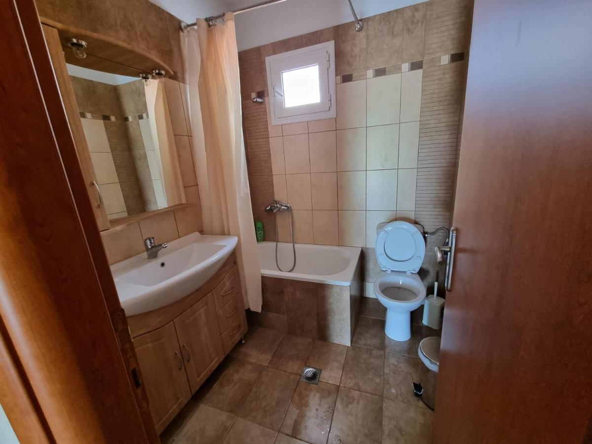 Smaragda Sea View Holiday home Kariani