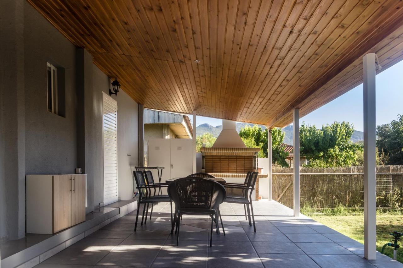 Holiday home The Garden House Zacharo