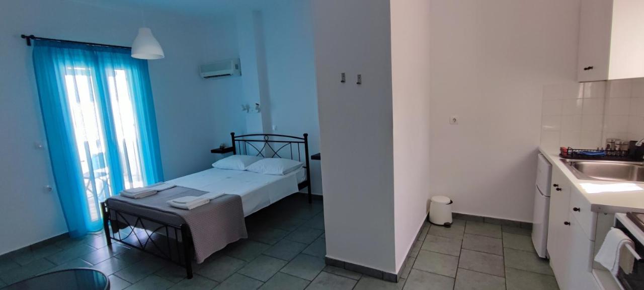 Apartment Ammonitis Livadi (Serifos)