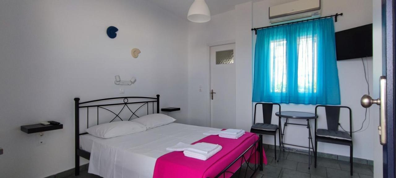 Ammonitis Apartment *