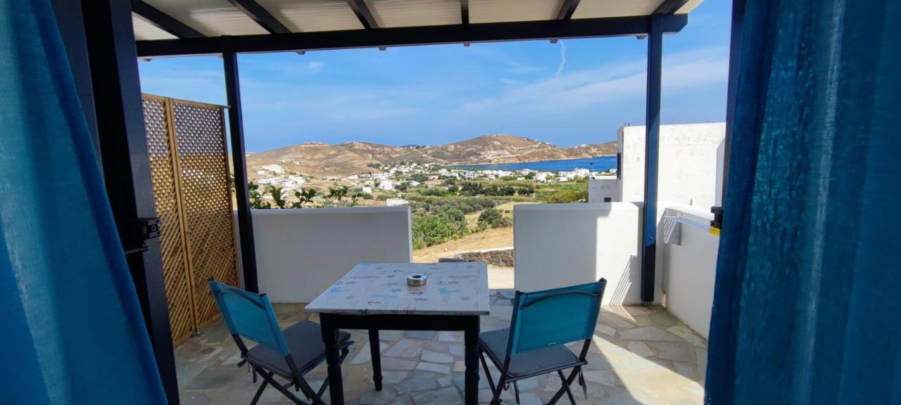 Apartment Ammonitis Livadi (Serifos)