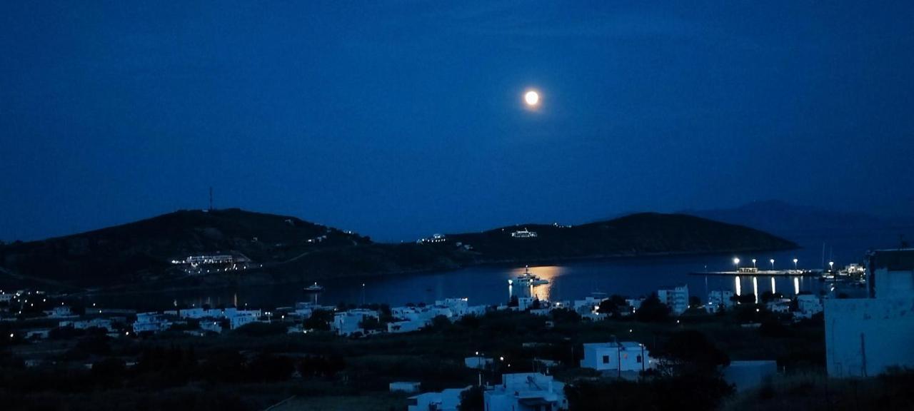 Apartment Ammonitis Livadi (Serifos)
