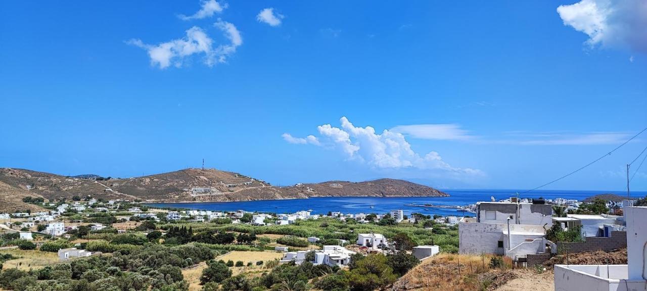 Apartment Ammonitis Livadi (Serifos)