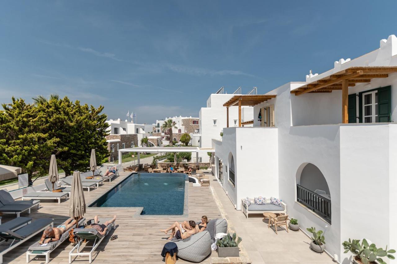 Aparthotel Spiros 2*