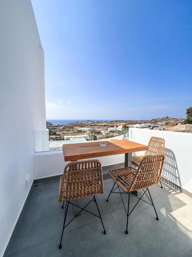 Lectus Mykonos Apartment Paraga (Mykonos)
