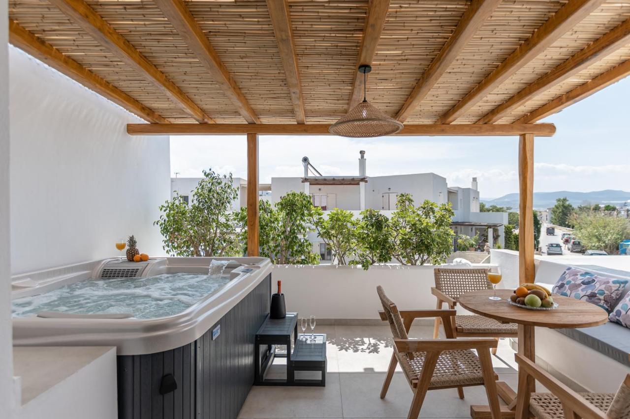 Spiros Aparthotel