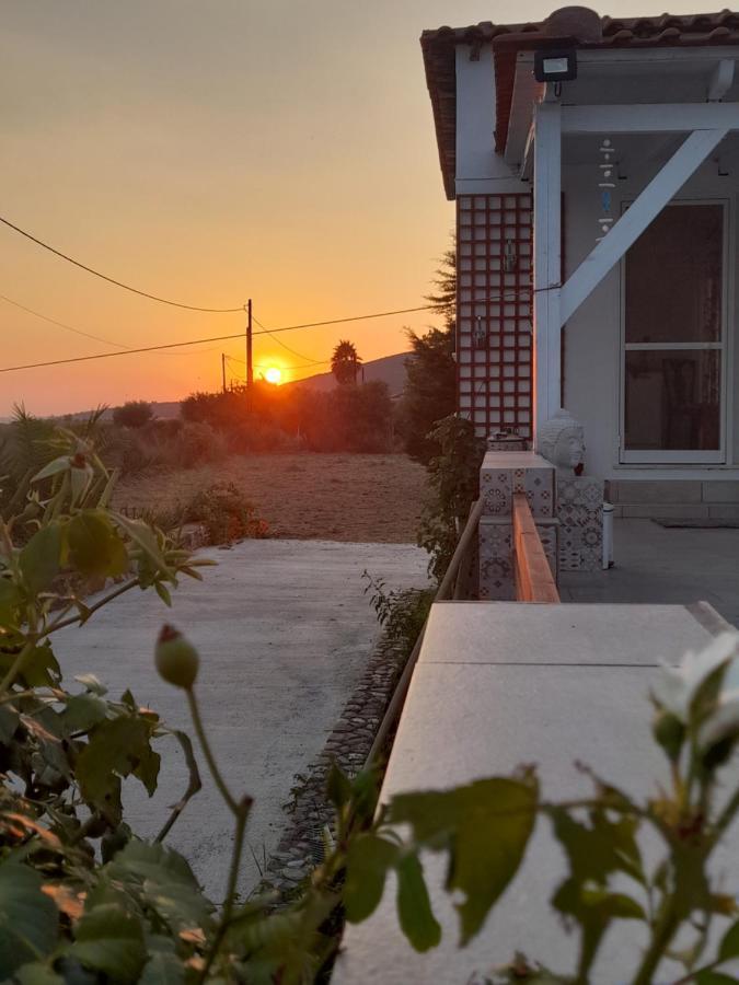 Holiday home Sea And Garden House Psakoudia