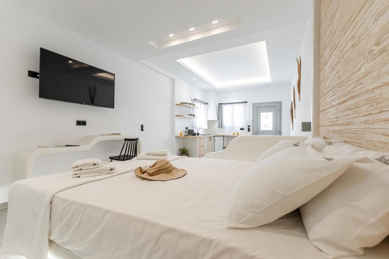 Adama's Aparthotel Naxos City