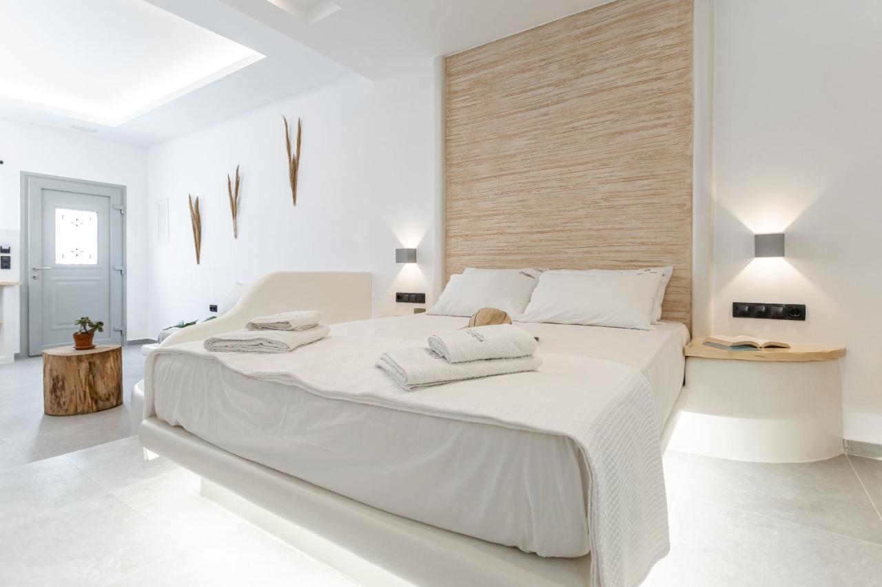 Aparthotel Adama's Naxos City