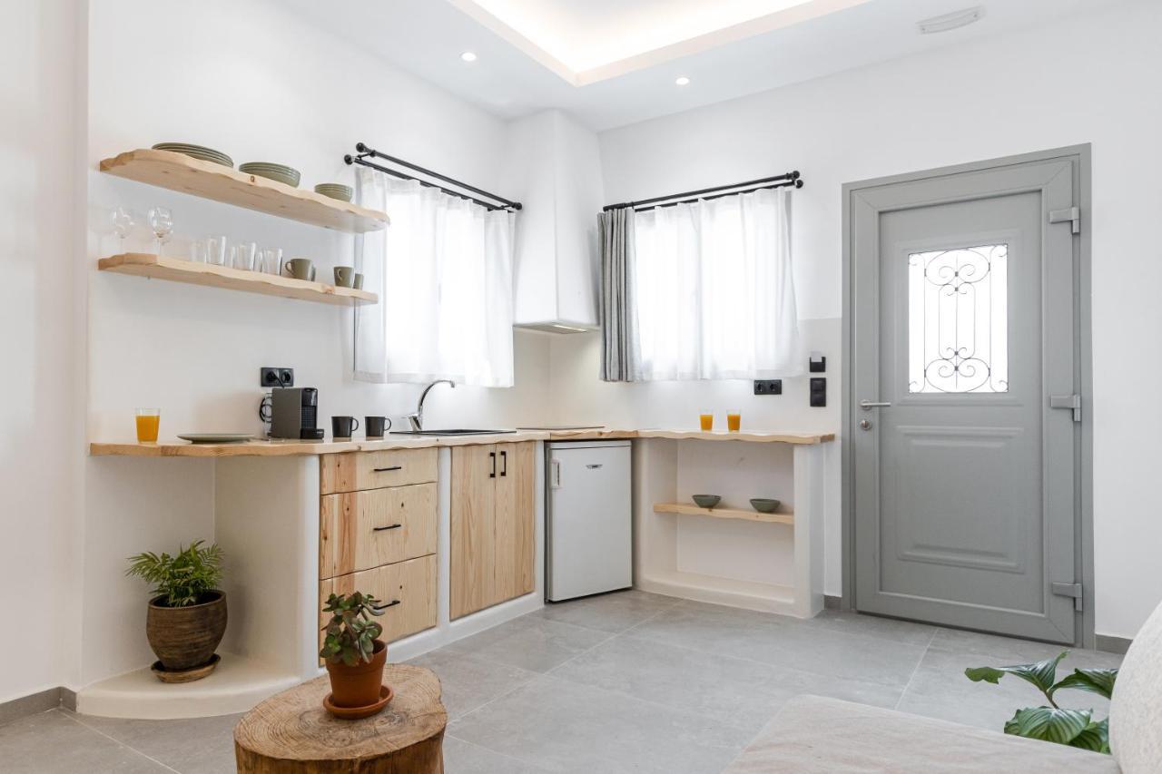 Adama's Aparthotel Naxos City