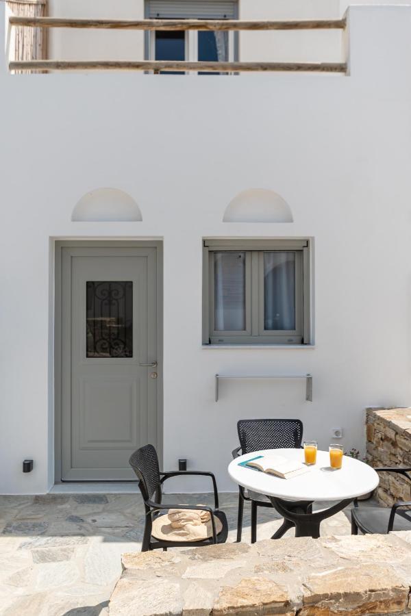 Aparthotel Adama's Naxos City