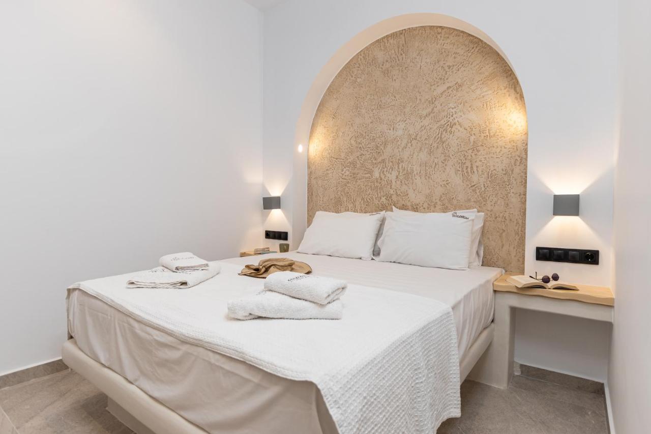 Aparthotel Adama's Naxos City