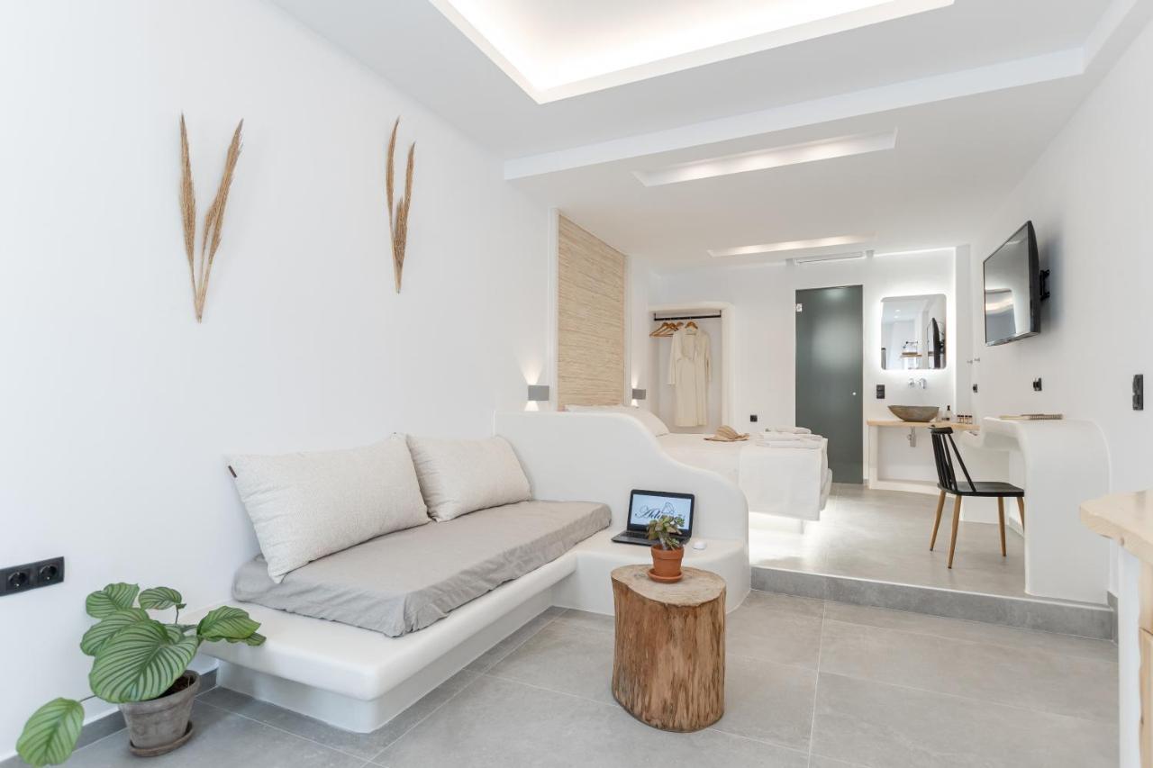 Adama's Aparthotel Naxos City