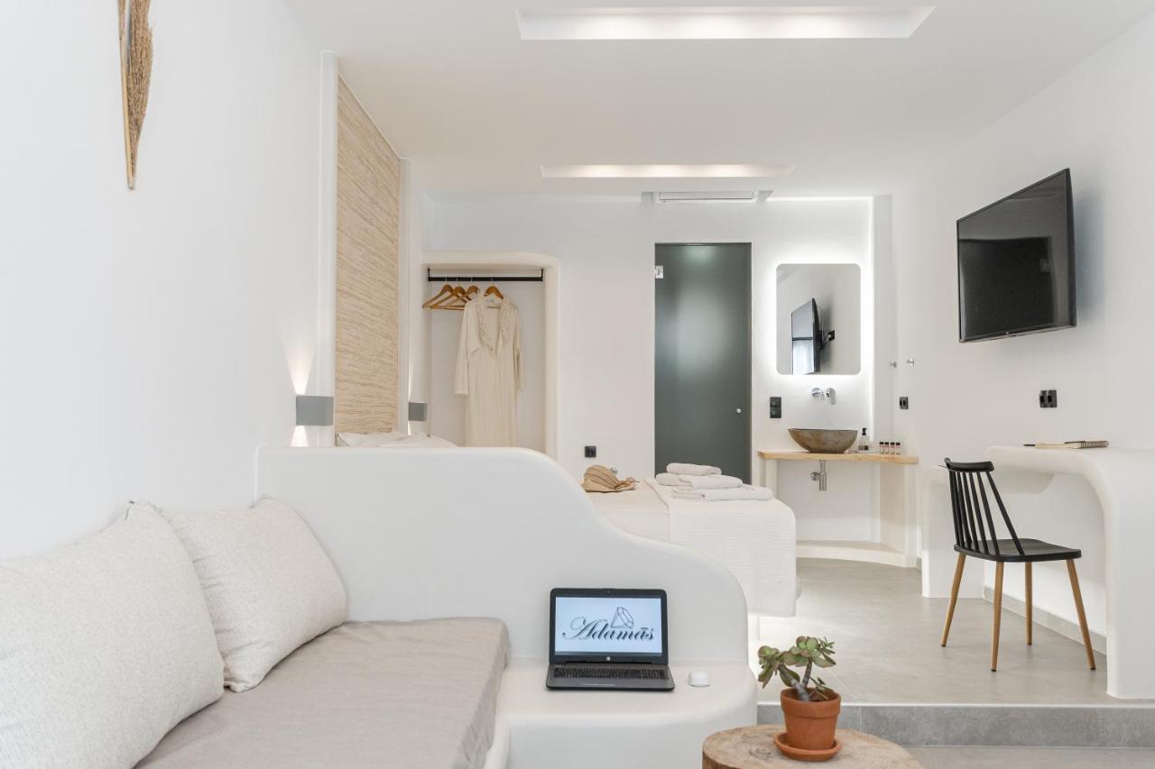 Adama's Aparthotel Naxos City