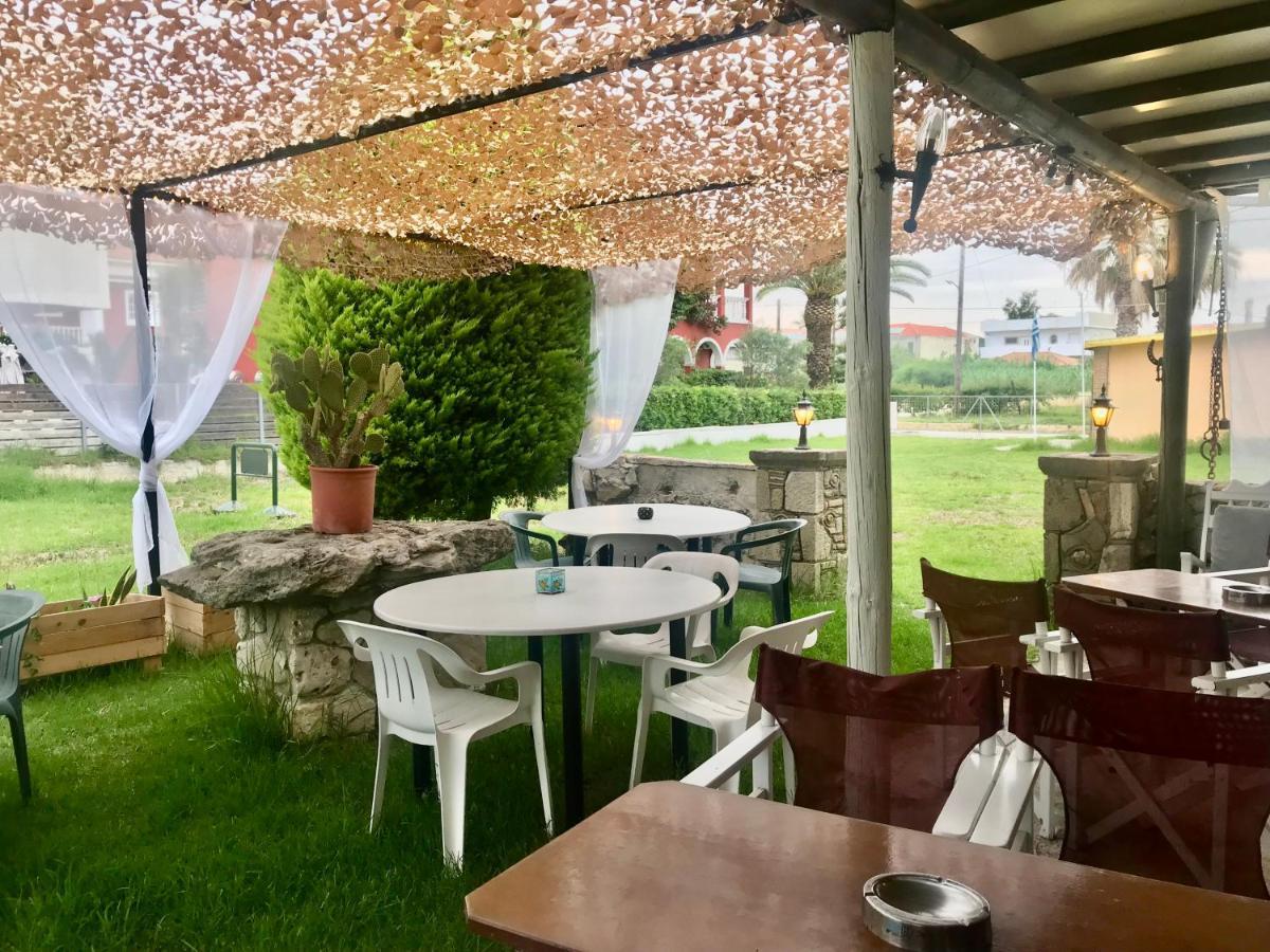 Dionysos Aparthotel Laganas
